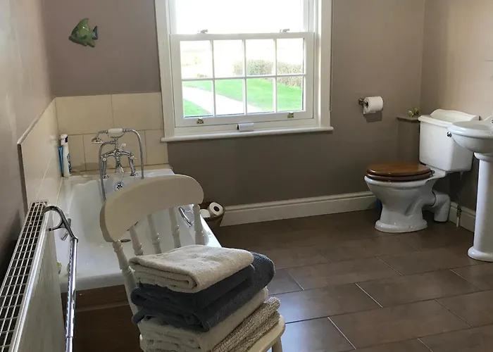 Vakantiehuis Close House *